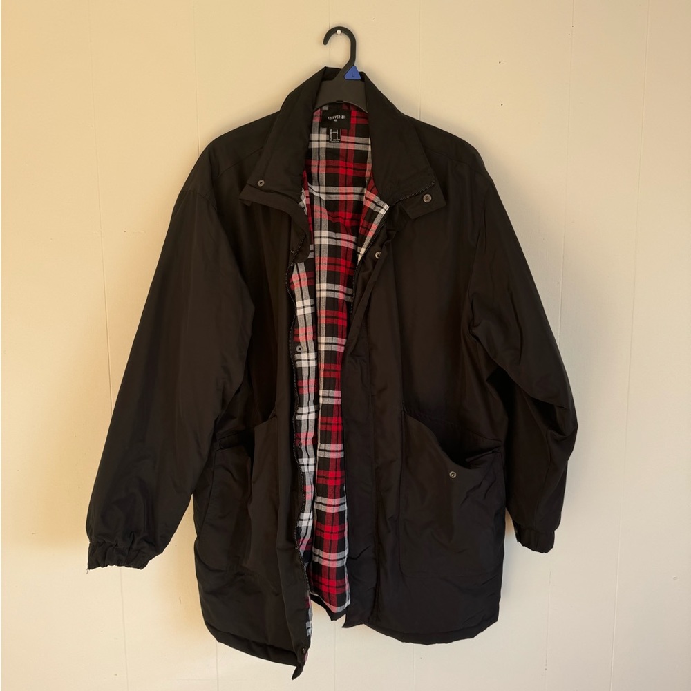 Men Forever 21 Jacket